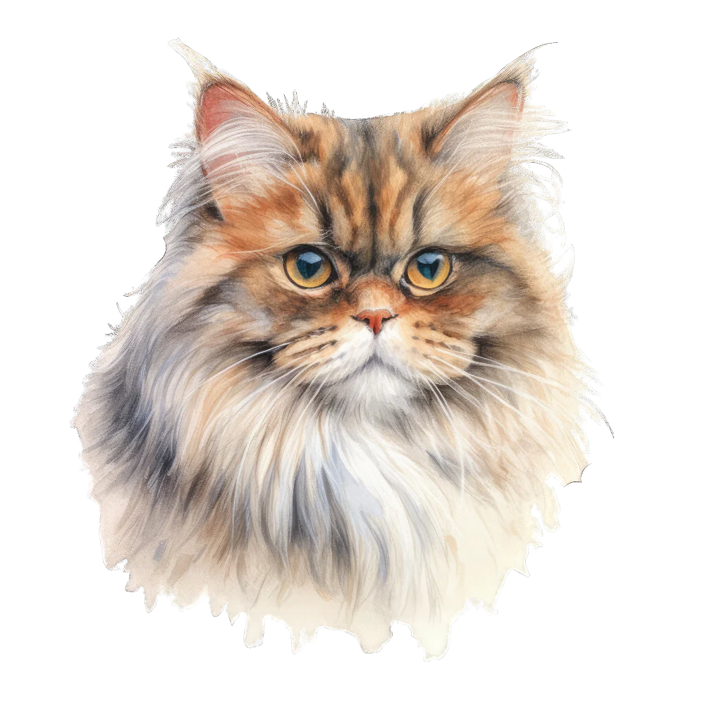 PAINATUS - British longhair cat