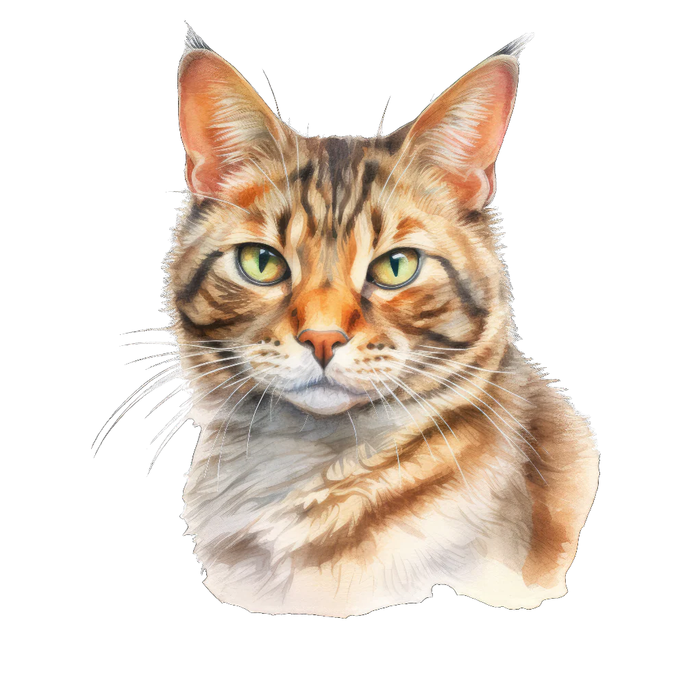 PAINATUS - Chinese li hua cat