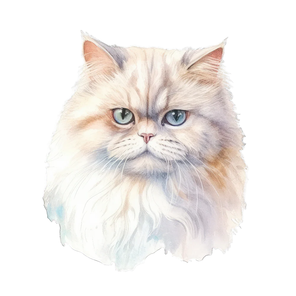 PAINATUS - Colorpoint shorthair persian cat
