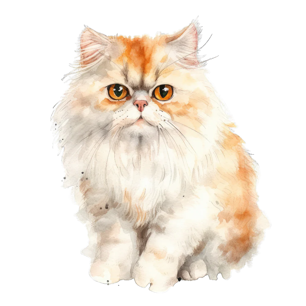 PAINATUS - Domestic shorthair persian cat