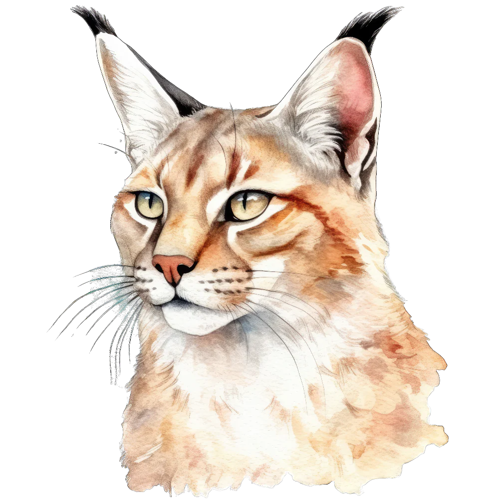PAINATUS - Island lynx cat