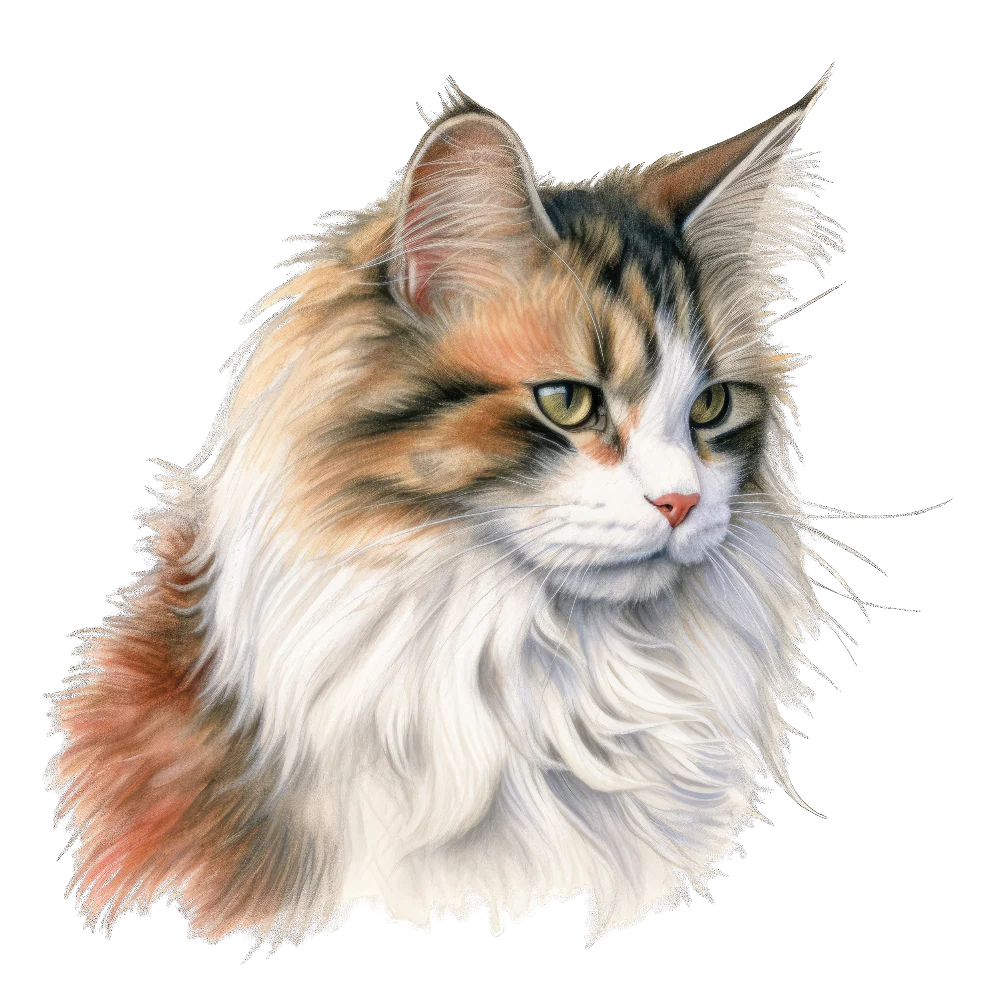 PAINATUS - Ragamuffin cat