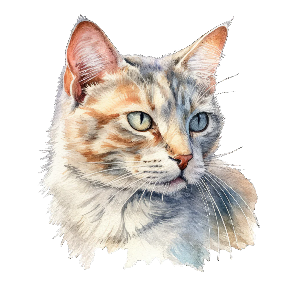 PAINATUS - Selkirk cat