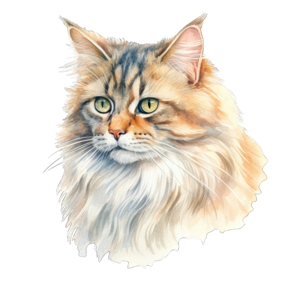 PAINATUS - Seychellois cat