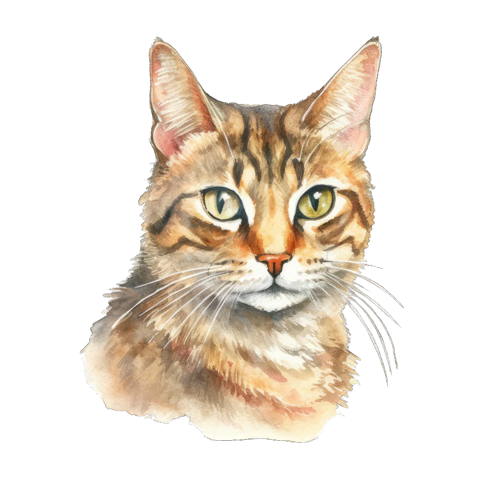 PAINATUS - Zambian cat