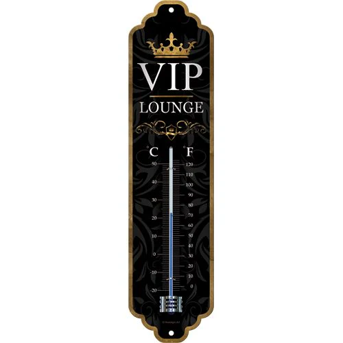 Lämpömittari VIP Lounge