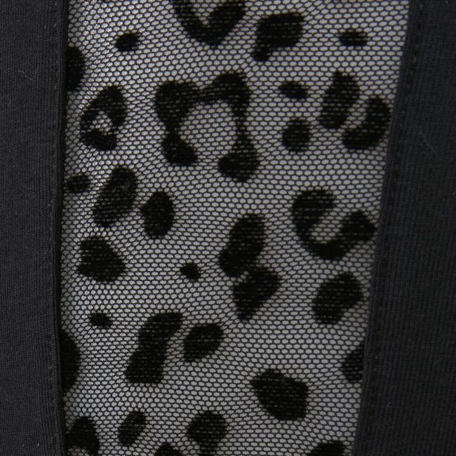 LEGGINSIT - Flock Lace Stripe Leggings - URBAN CLASSICS - Image 5