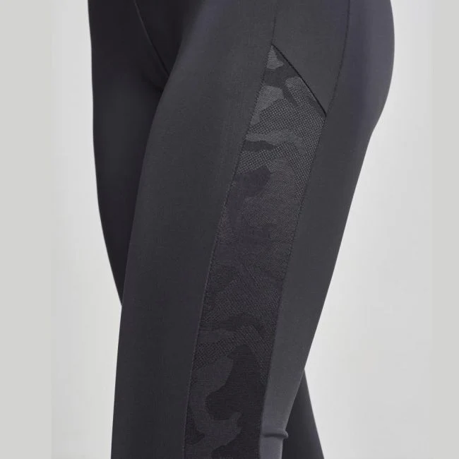 LEGGINSIT - Jacquard Camo Striped - URBAN CLASSICS - Image 2