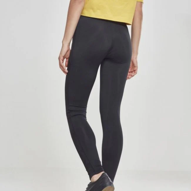 LEGGINSIT - Jacquard Camo Striped - URBAN CLASSICS - Image 5