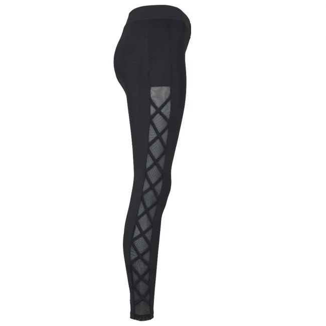 LEGGINSIT - Ribbon Mesh - URBAN CLASSICS (TB2024) - Image 4