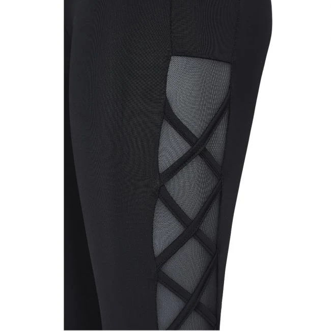 LEGGINSIT - Ribbon Mesh - URBAN CLASSICS (TB2024) - Image 5