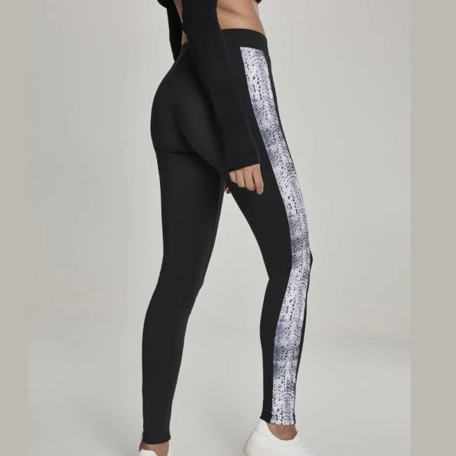 LEGGINSIT - SNAKE - URBAN CLASSICS - Image 2