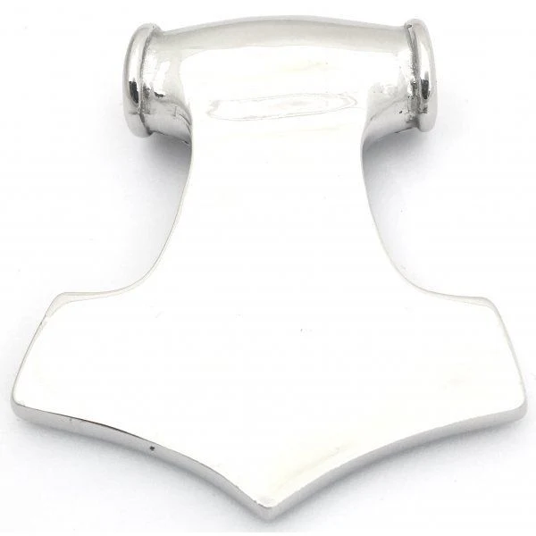 Leijonavasara 2 - Teräsriipus kullatulla leijonalla 5cm - Image 3