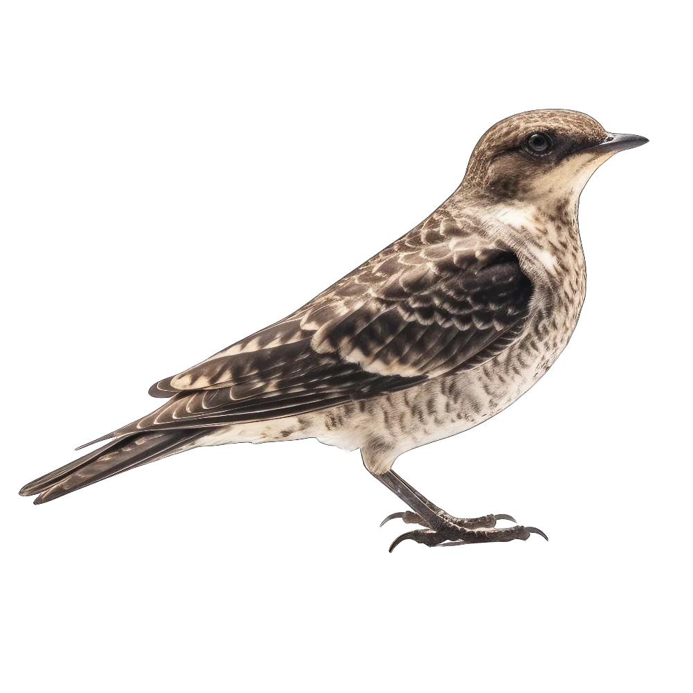 Lesser nighthawk bird 1- paitakuva