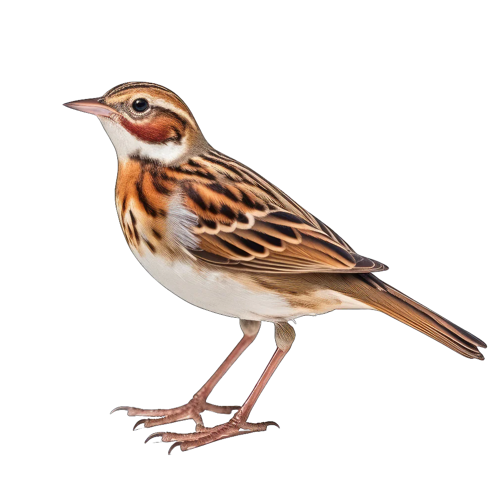 Little bunting bird 1- paitakuva