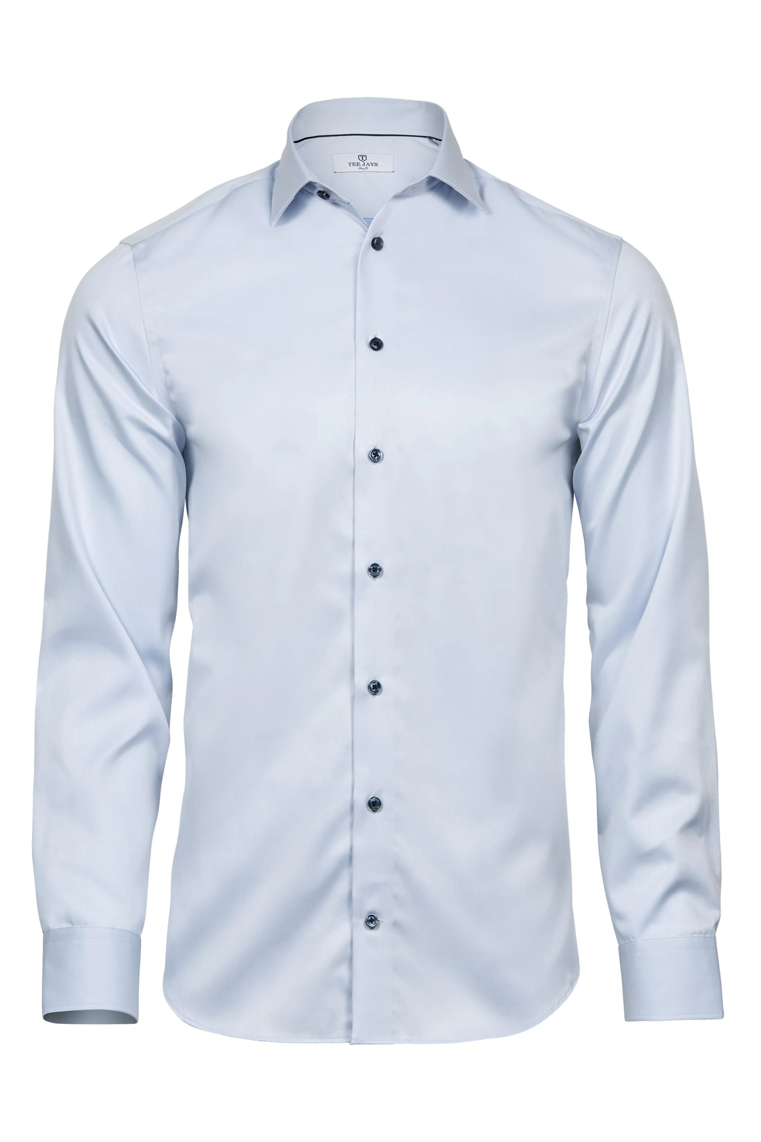 LUXURY SLIM FIT KAULUSPAITA