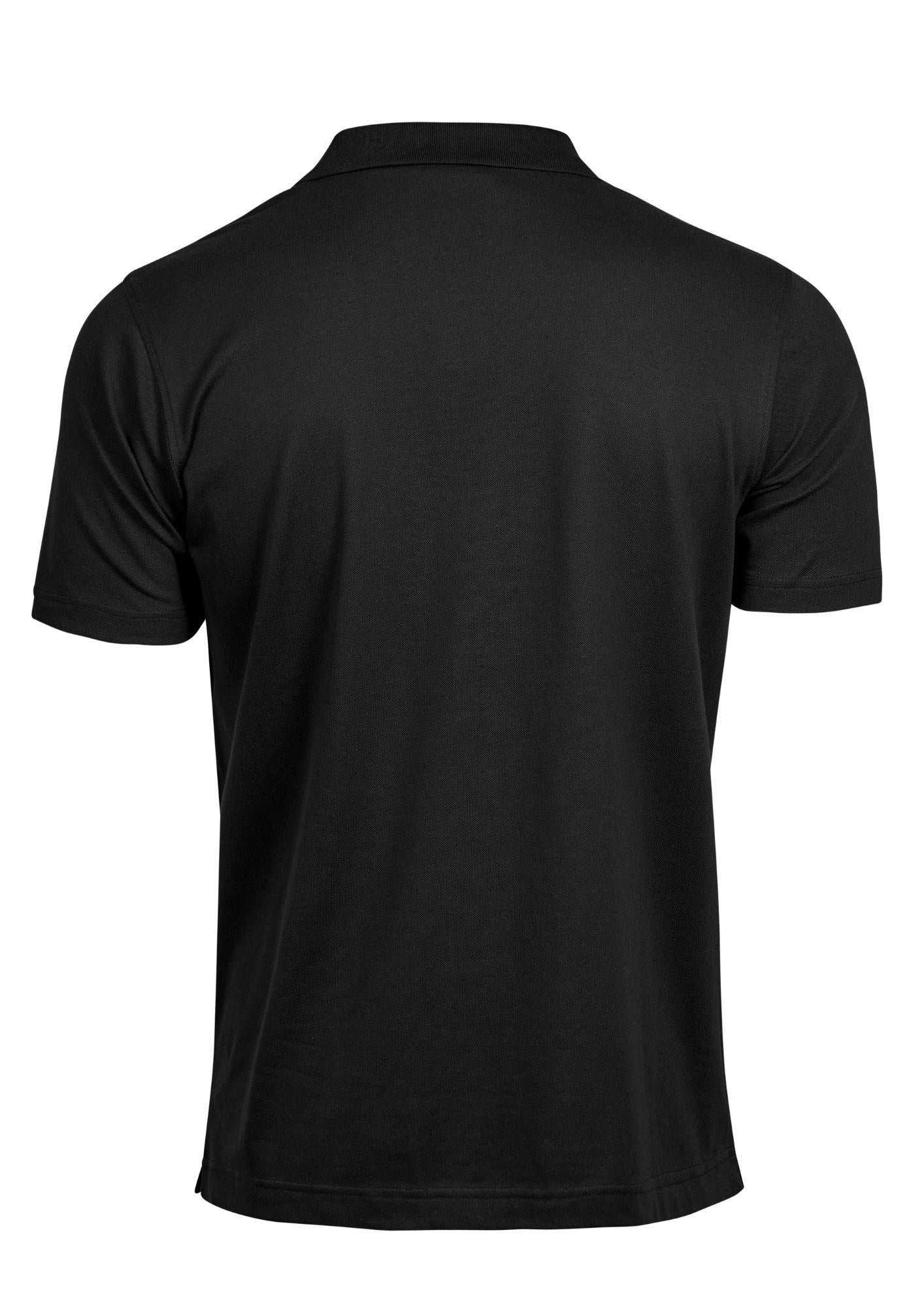 LUXURY STRETCH V-AUKKOINEN PIKEE - Image 2