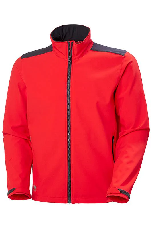 MANCHESTER 2.0 SOFTSHELL TAKKI - Image 3