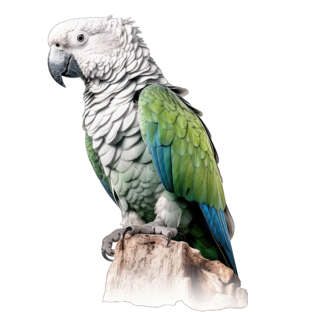 Mealy parrot bird- paitakuva
