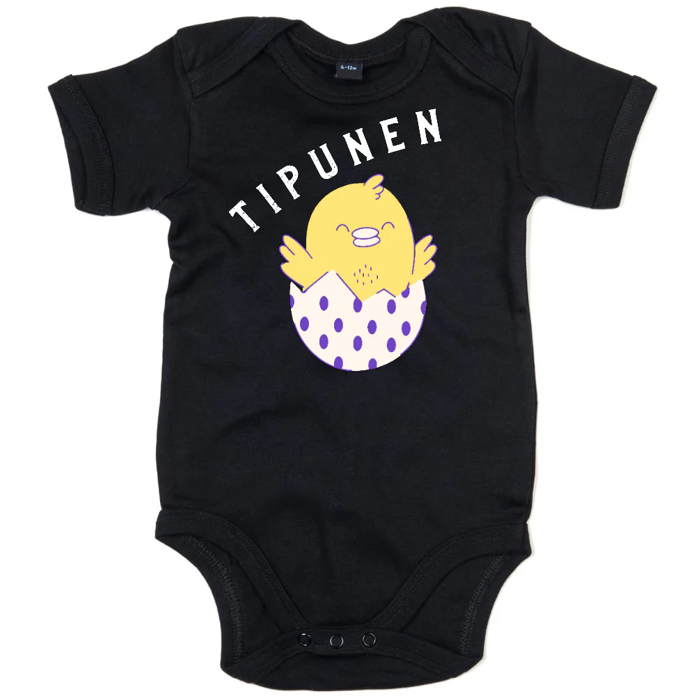 MIESTEN mu T-PAITA + VAUVAN BODY TIPUNEN (00 704) - Image 3