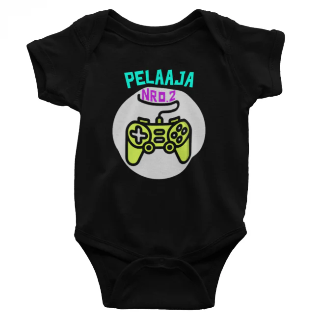 MIESTEN mu T-PAITA + VAUVAN BODY PELAAJA (00 1520) - Image 3