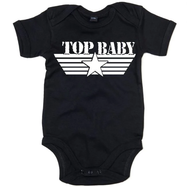 MIESTEN T-PAITA + VAUVAN BODY - TOP (00 1500A) - Image 2