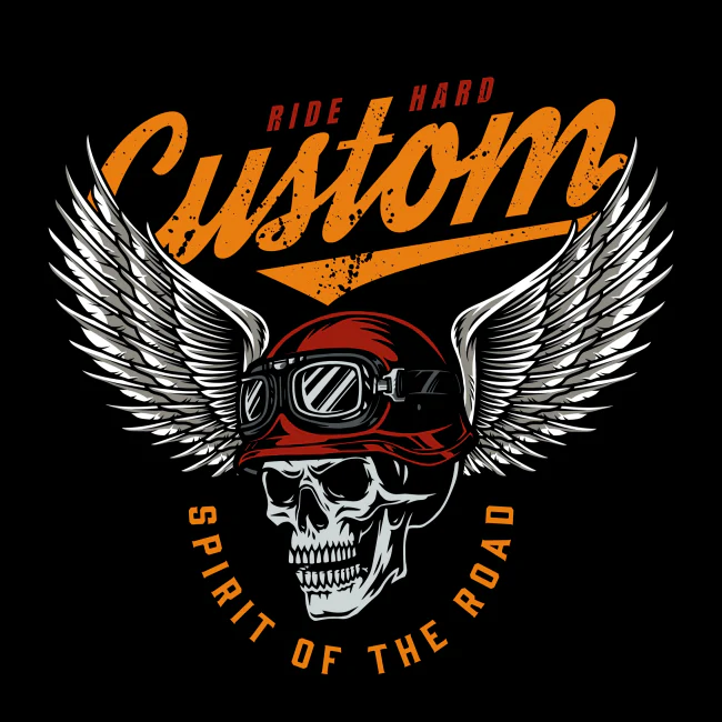MOTO HUPPARI MUSTA - SPIRIT OF THE ROAD (00 1942) - Image 2