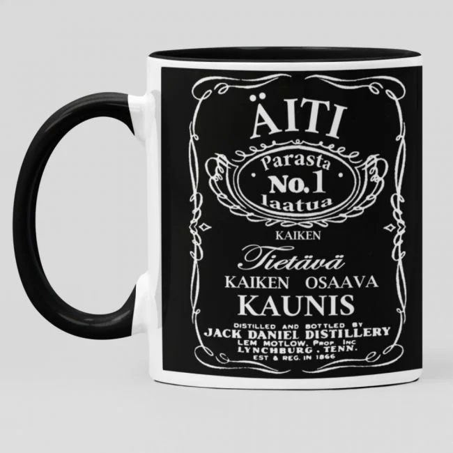 MUKI - DANIELS ÄITI
