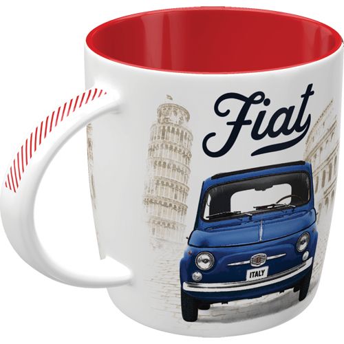 Muki Fiat 500- Enjoy The Good Times