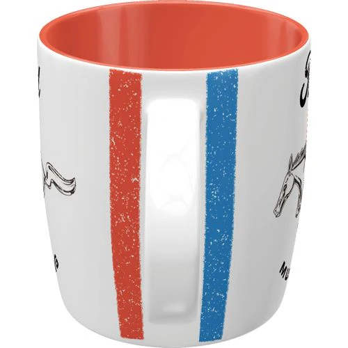 Muki Ford Mustang - Horse & Stripes Logo - Image 4