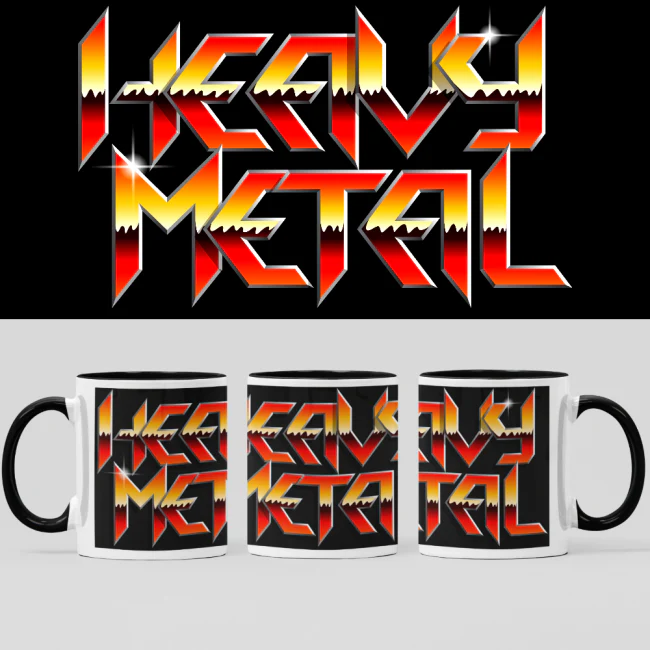 MUKI - HEAVY METAL