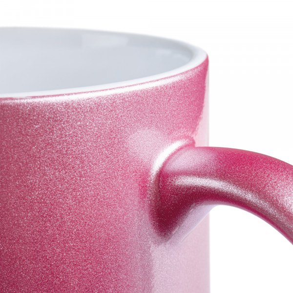 MUKI - Kimaltava paska vaalean pinkki - Image 2