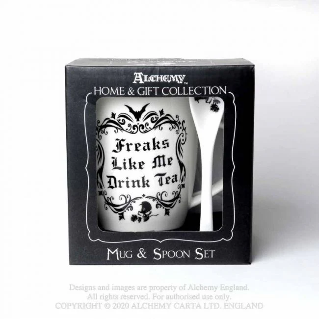 MUKI & LUSIKKA SETTI - FREAKS LIKE ME - ALCHEMY - Image 3