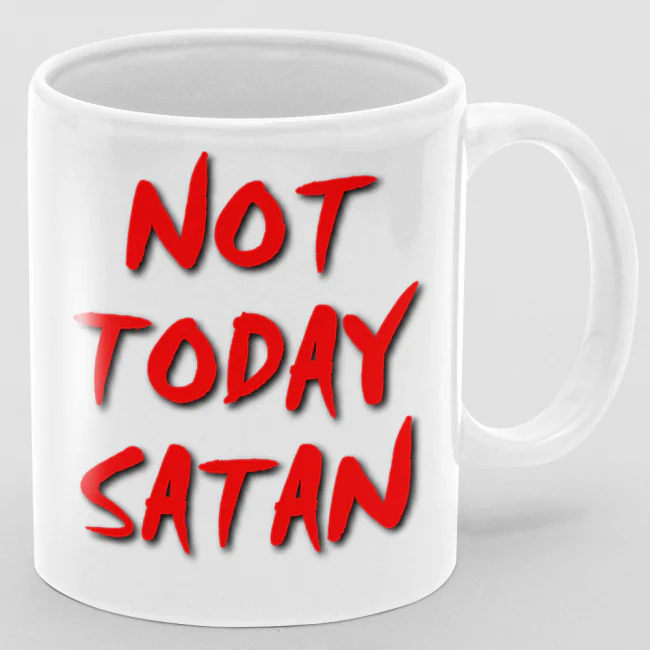 MUKI - NOT TODAY SATAN - KAMALA LUONNE
