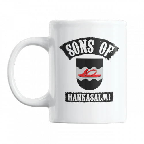 Muki - Sons of Hankasalmi