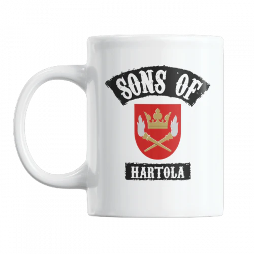 Muki - Sons of Hartola