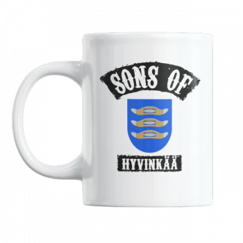 Muki - Sons of Hyvinkää