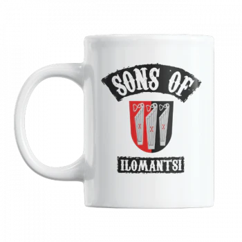 Muki - Sons of Ilomantsi