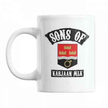 Muki - Sons of Karjaan MLK