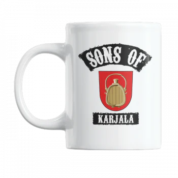 Muki - Sons of Karjala