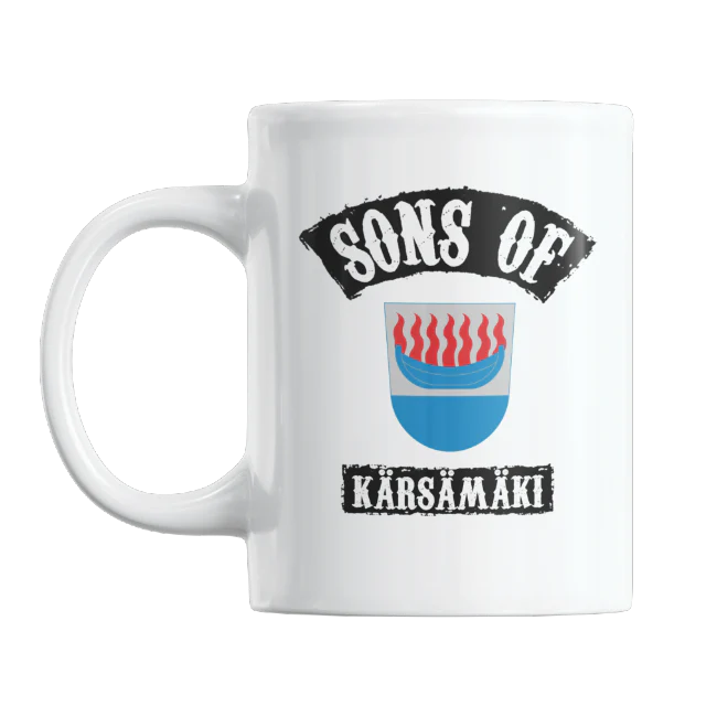 Muki - Sons of Kärsämäki