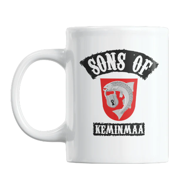 Muki - Sons of Keminmaa