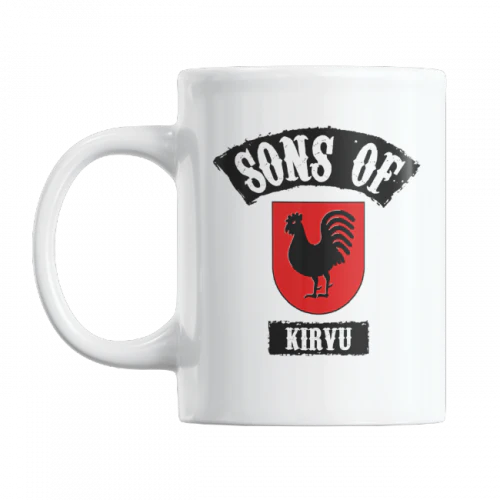 Muki - Sons of Kirvu