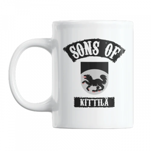 Muki - Sons of Kittilä