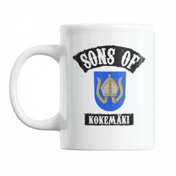 Muki - Sons of Kokemäki