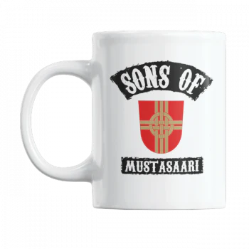Muki - Sons of Mustasaari