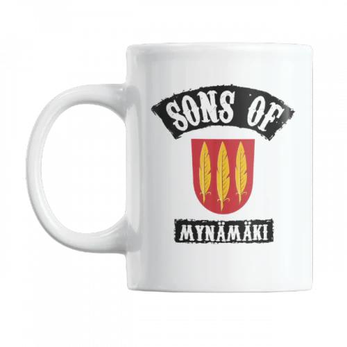 Muki - Sons of Mynämäki
