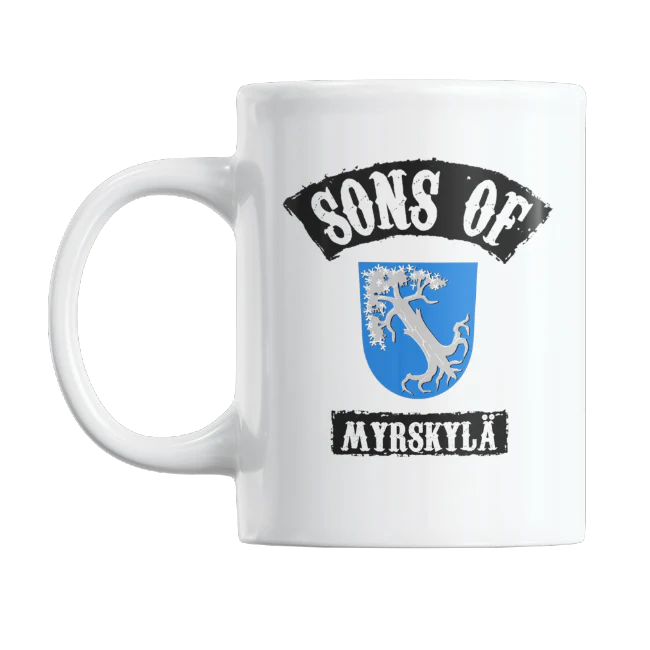 Muki - Sons of Myrskylä