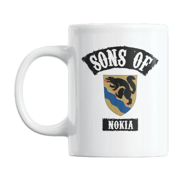 Muki - Sons of Nokia