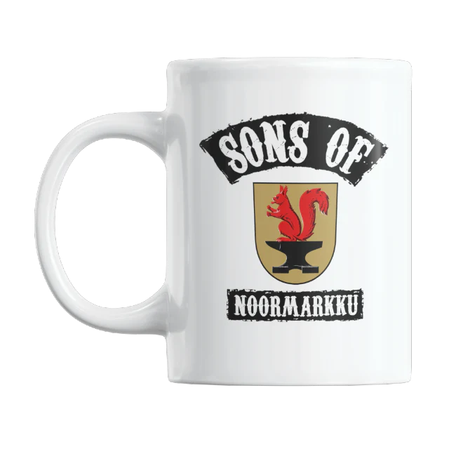 Muki - Sons of Noormarkku